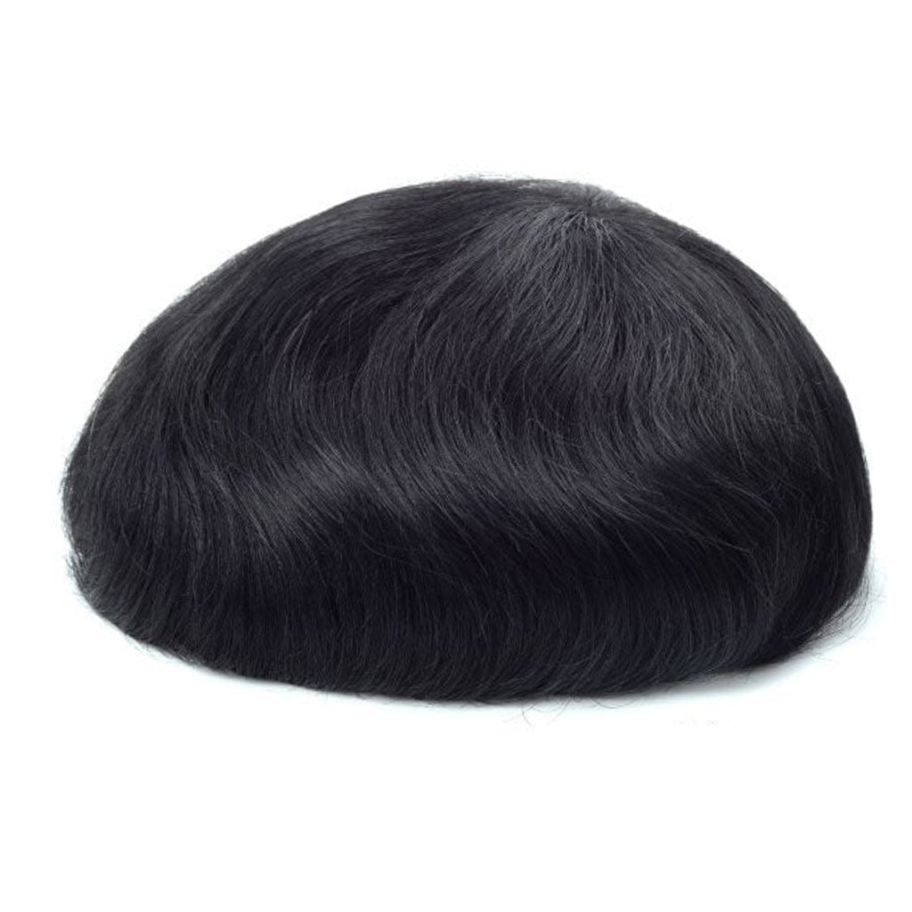 Ncon-L — Monofilament Hair System, Light 80% Density — color #1 DYF