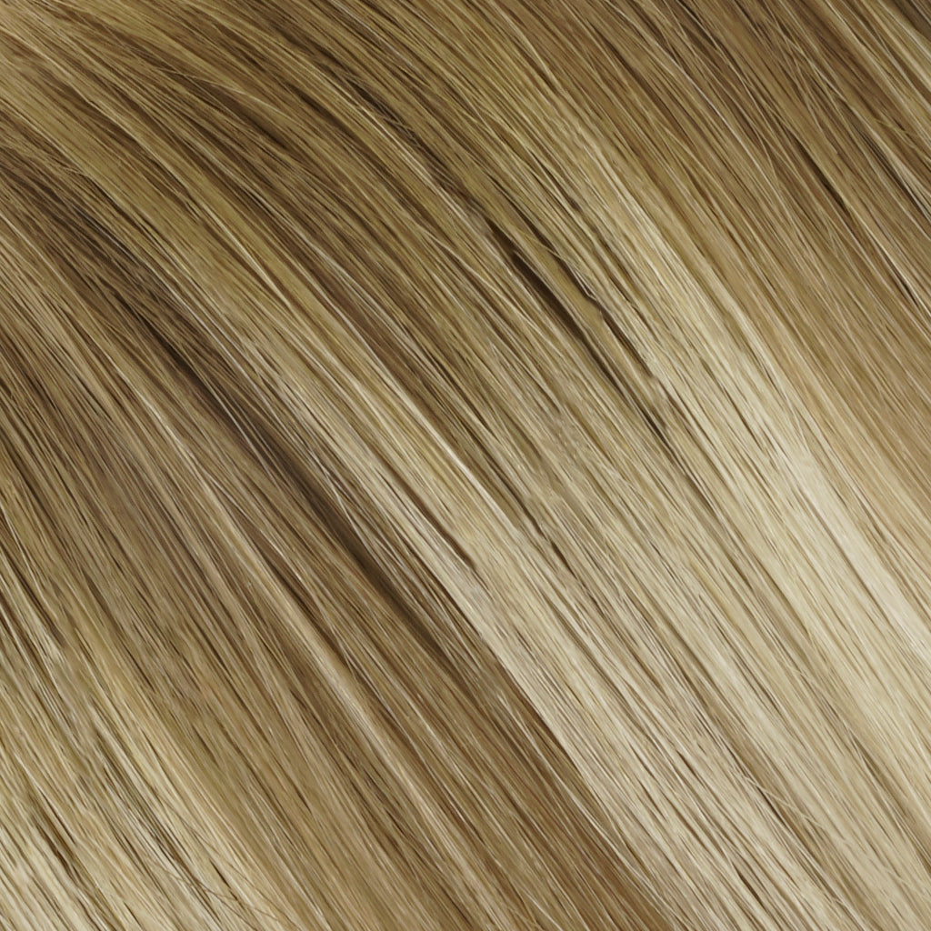 Irene — Adjustable Remy Hair Topper — color #10/24