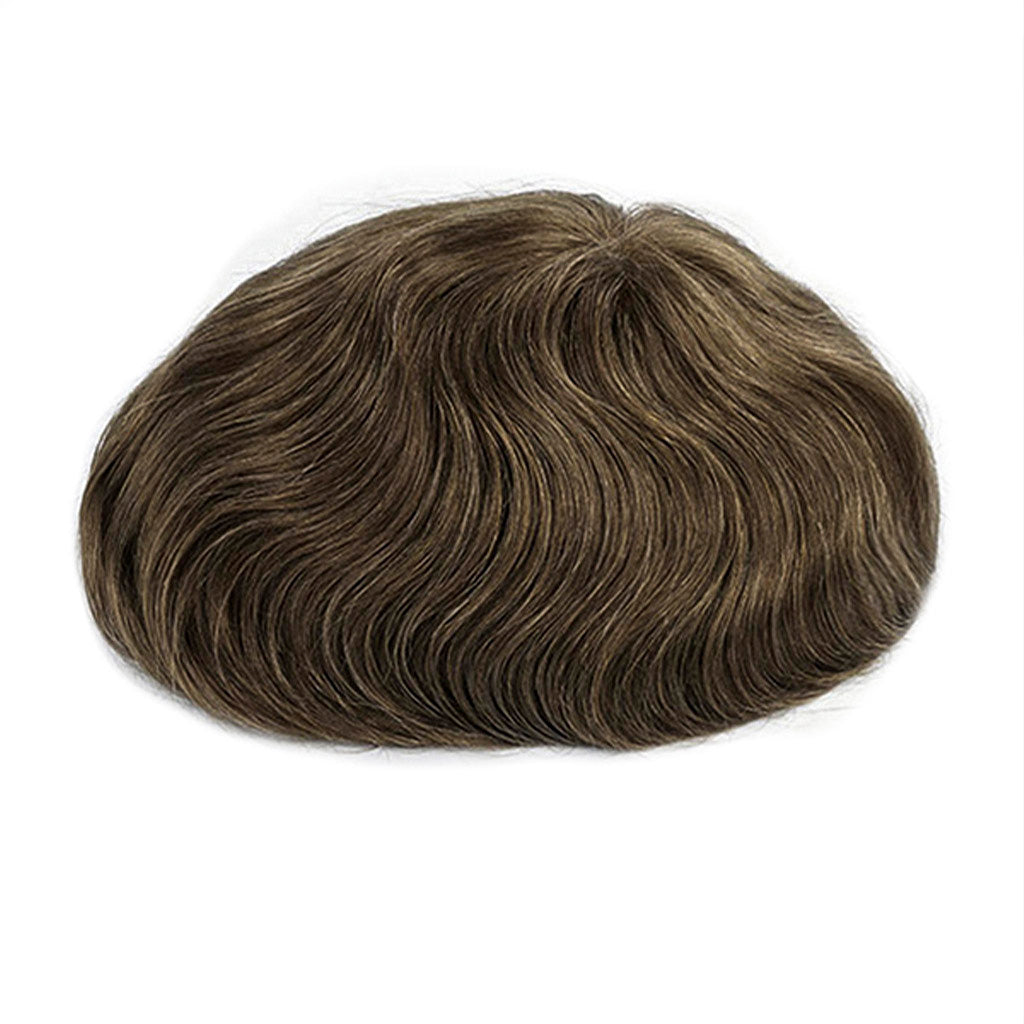 Supple — Full Lace Hair System — color #17