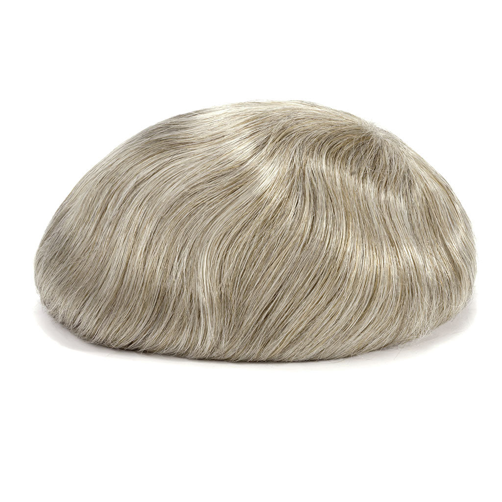 Aero — Full French Lace Hair System — color #1765