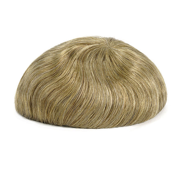 Vadon — 0.08 mm Thin-Skin Hair System — color #1810