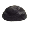 Aero — Full French Lace Hair System — color #1A