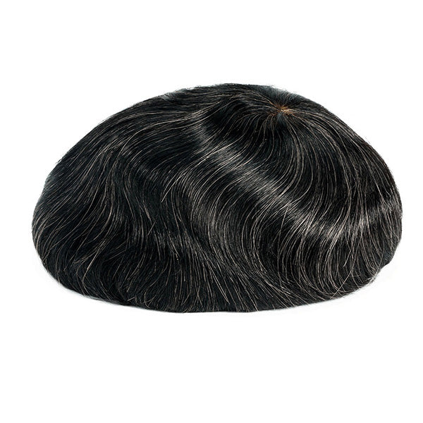 Australia — Lace Hair System with Skin Perimeter — color #1A20