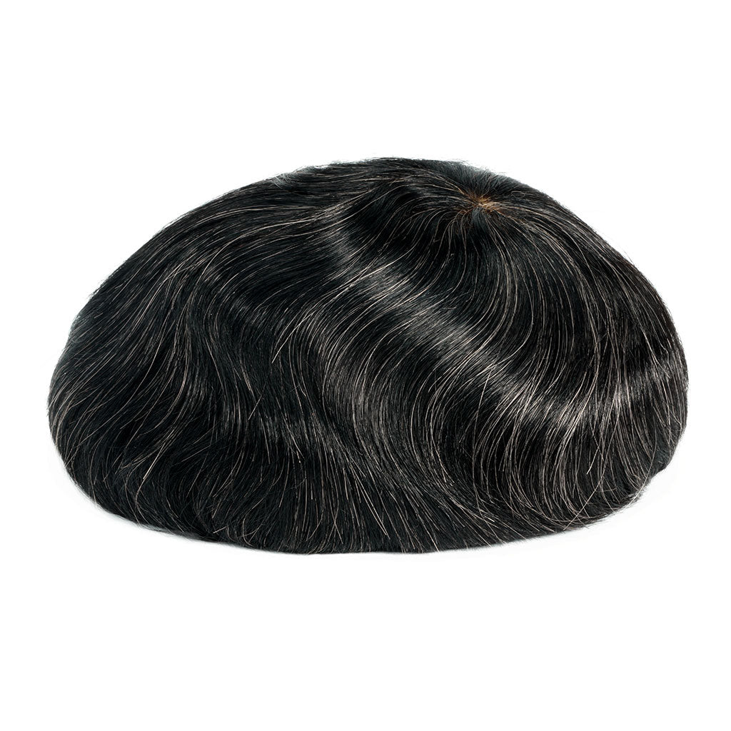 Supple-P — Full Lace Hair System — color #1A20 DYF