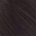Ella — Silk Top Hair Topper with PU-Coated Perimeter — color #1B