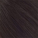 Ella — Silk Top Hair Topper with PU-Coated Perimeter — color #1B