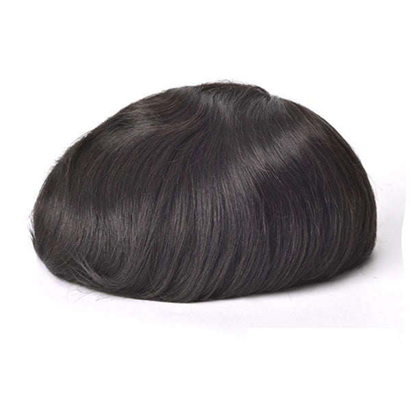 Australia — Lace Hair System with Skin Perimeter — color #1B+10