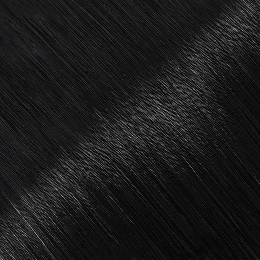 Amelie — Hand-Tied Human Hair Wig (Medical) — color #1B
