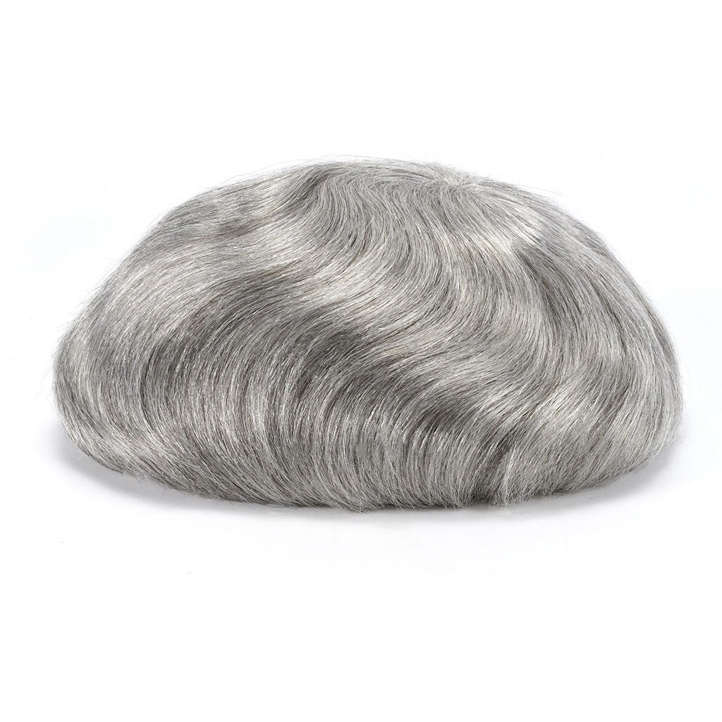 Ncon — Super Fine Welded Mono Hair System — color #1B80