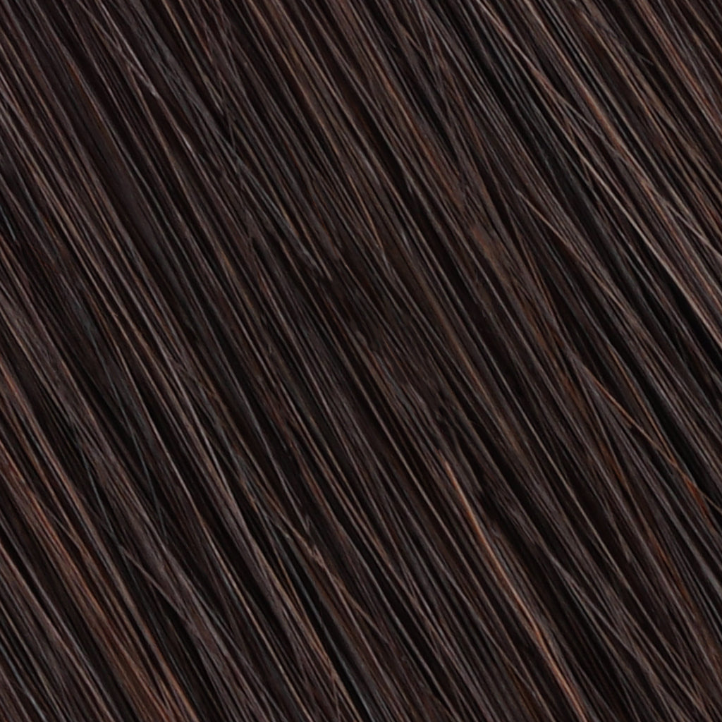 Melody — Hand-Tied Lace Human Hair Wig (Prime Remy) — color #2