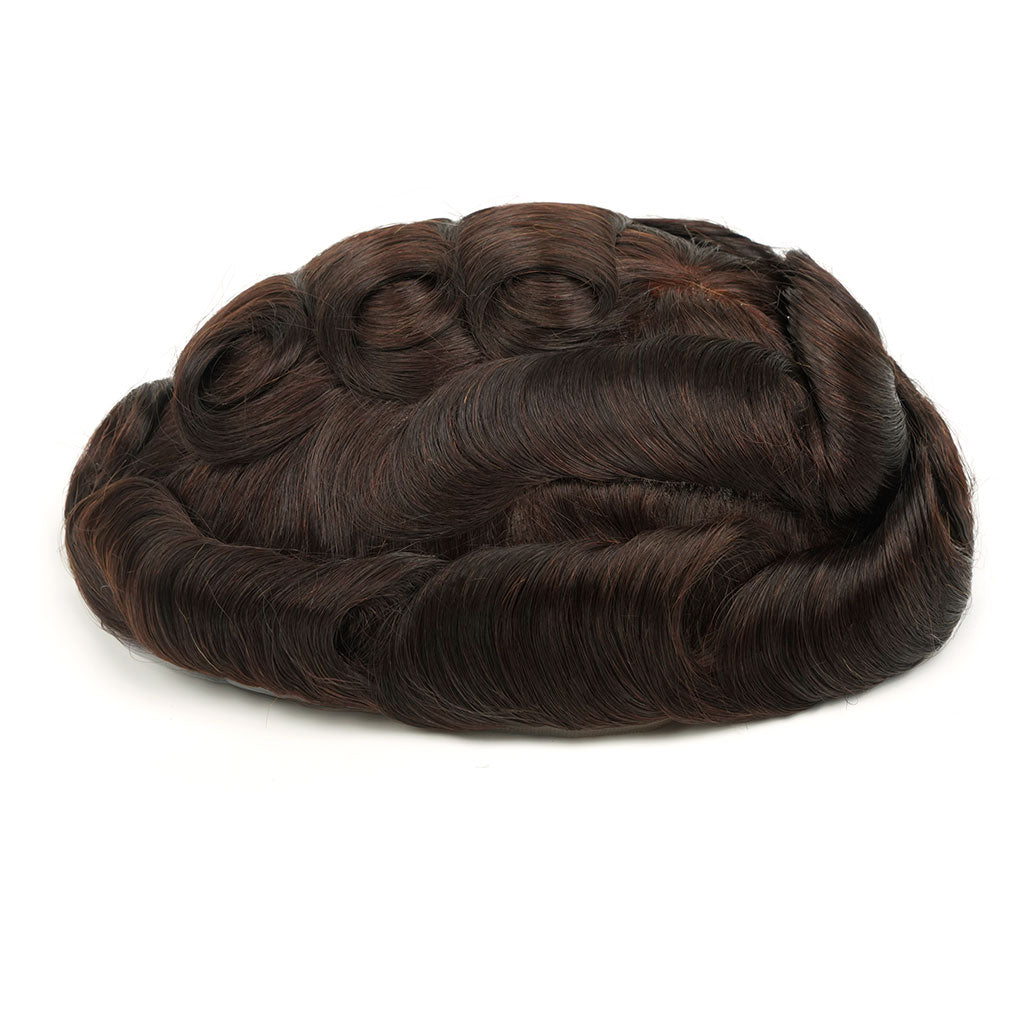 Elvora — Full Lace Women’s Hair System with European Remy Hair — color EU #2