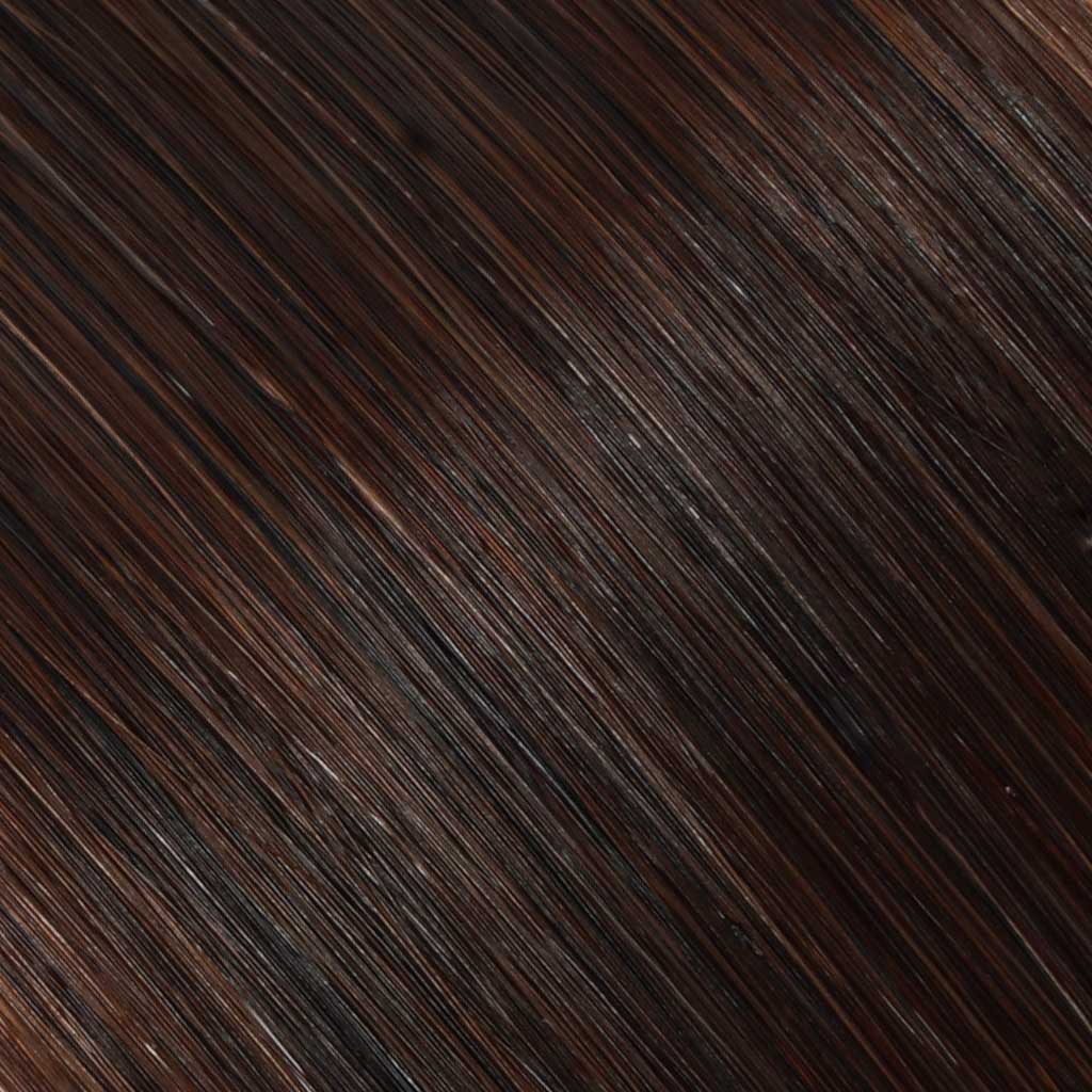 Chloe — Remy Mono Hair Topper (5x6) — color #2