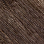 Ella — Silk Top Hair Topper with PU-Coated Perimeter — color #2