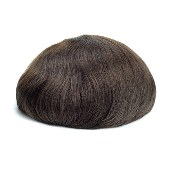 Supple — Full Lace Hair System — color #2