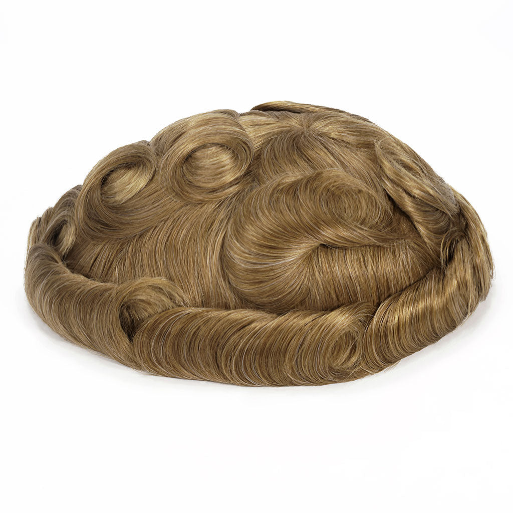 Elvora — Full Lace Women’s Hair System with European Remy Hair — color EU #2010