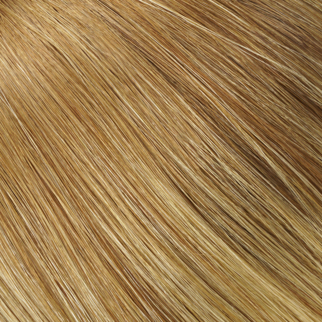 Evelyn — Glue-Free Medical Human Hair Wig — color #2020T