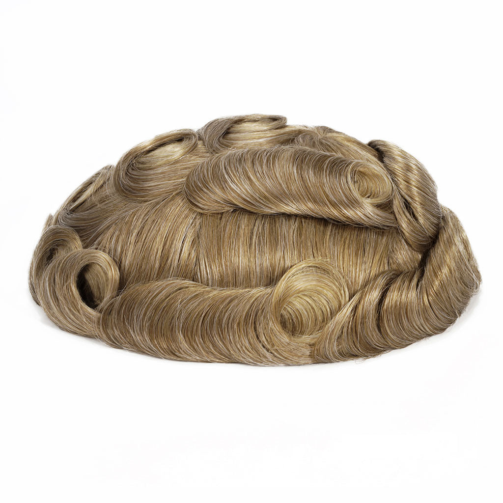Aero Lux — Full Lace Hair System with European Remy Hair — color EU #2030
