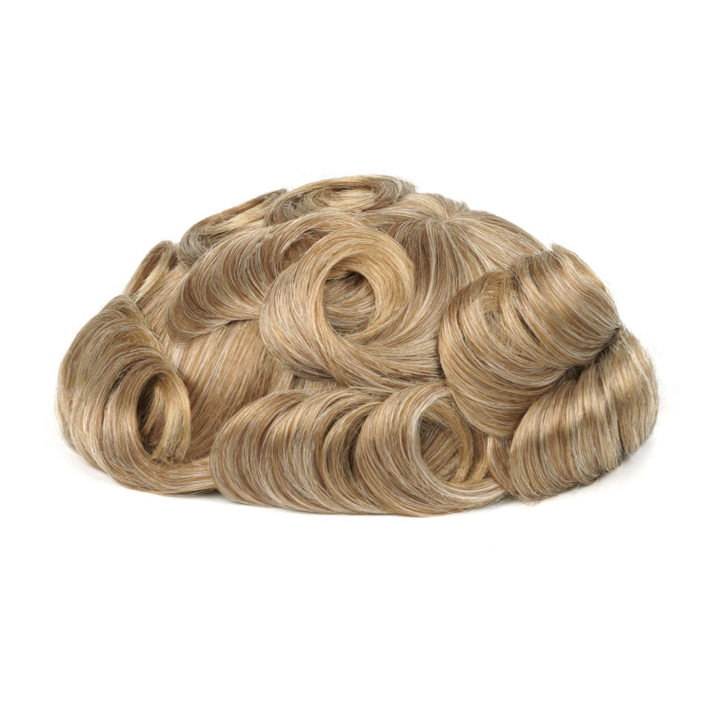 Aero Lux — Full Lace Hair System with European Remy Hair — color EU #2040