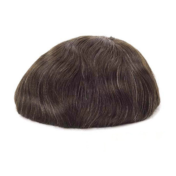 New Australia Pro — French Lace Hair System with Wider Skin Perimeter — color #205