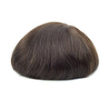 Sean — 0.08 mm Thin-Skin Hair System with Lace Front — color #210
