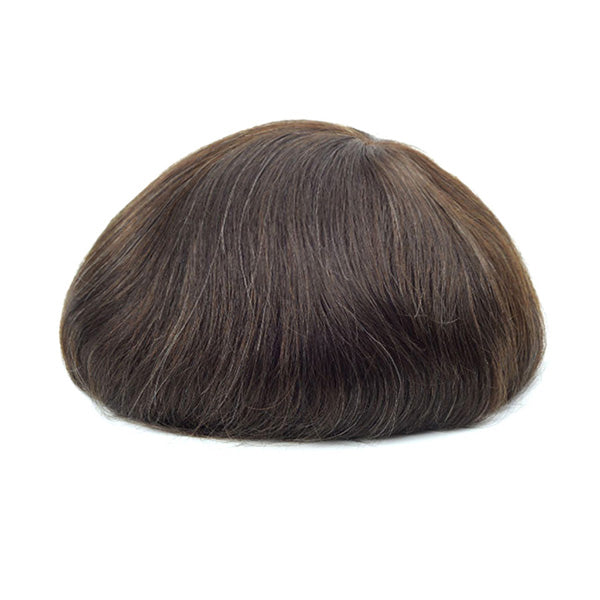 Apex — Monofilament Hair System with Skin Gauze Front — color #210