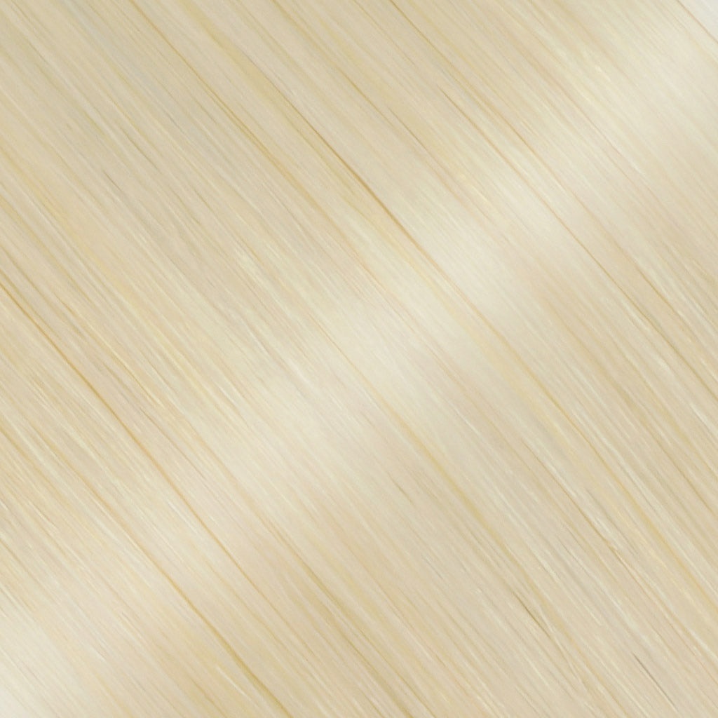 Verena — Stock Silk Top Hair Topper (Remy) — color #22