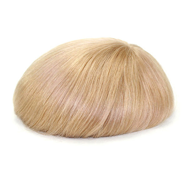 Inl — Injected Skin Hair System with Diamond Lace — color #22