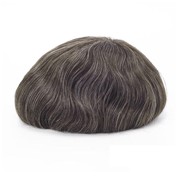 Supple — Full Lace Hair System — color #230