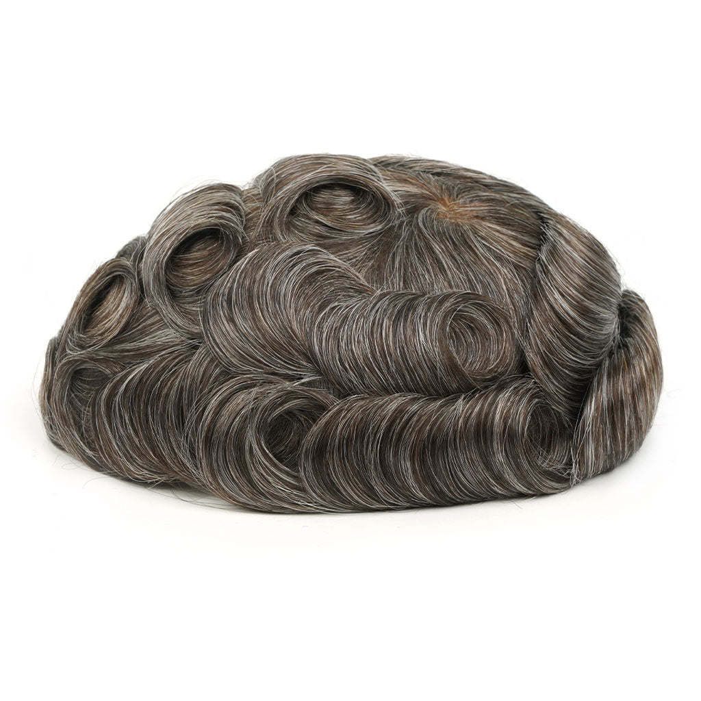 Elvora — Full Lace Women’s Hair System with European Remy Hair — color EU #240