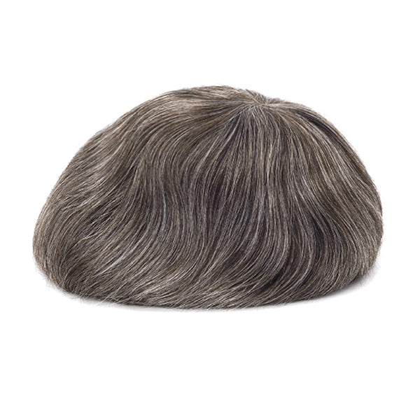 Titan Lace — Lace-Front Hair System with 0.08 mm Thin Skin — color #250