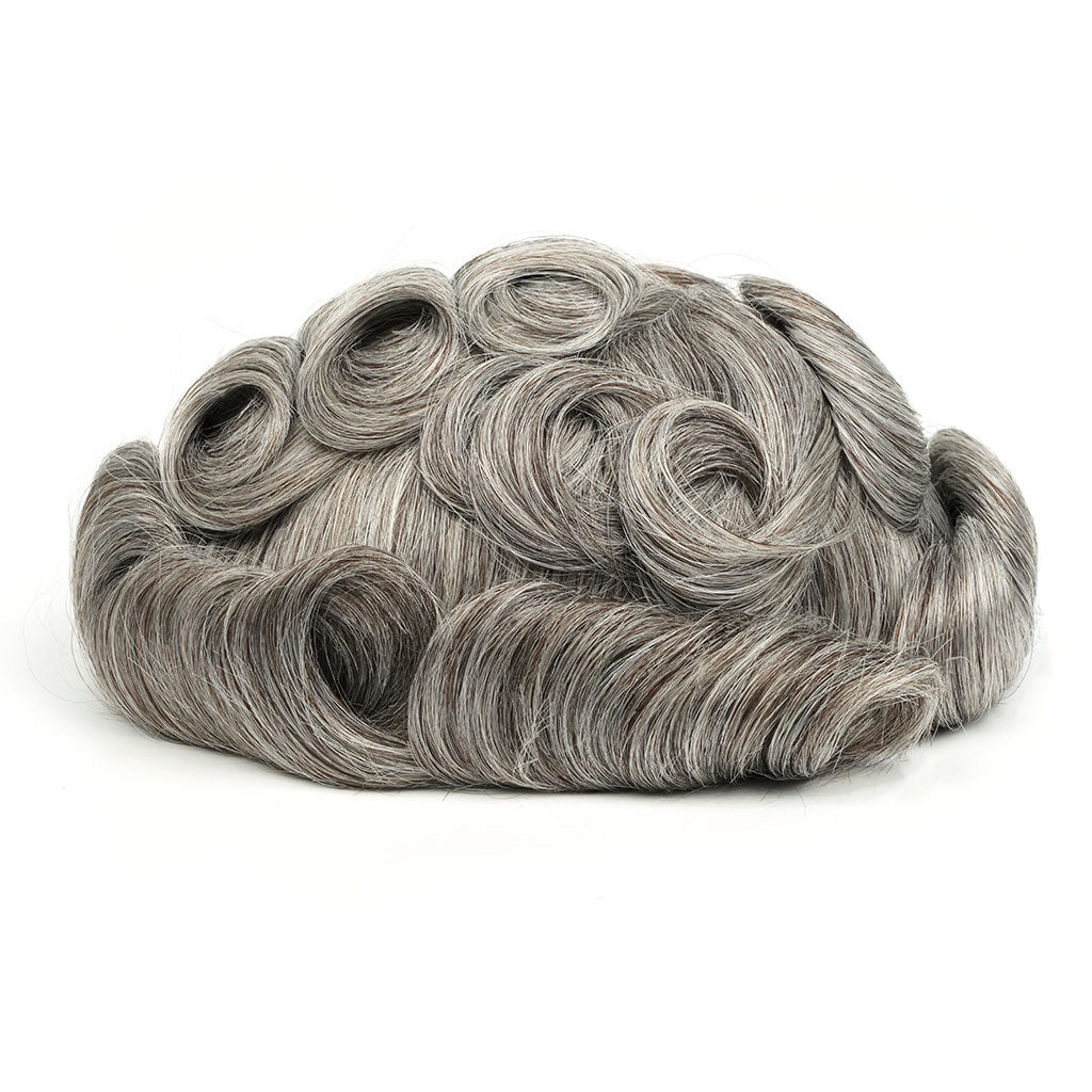 Elvora — Full Lace Women’s Hair System with European Remy Hair — color EU #265