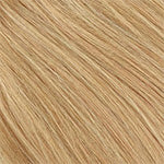 Ella — Silk Top Hair Topper with PU-Coated Perimeter — color #27