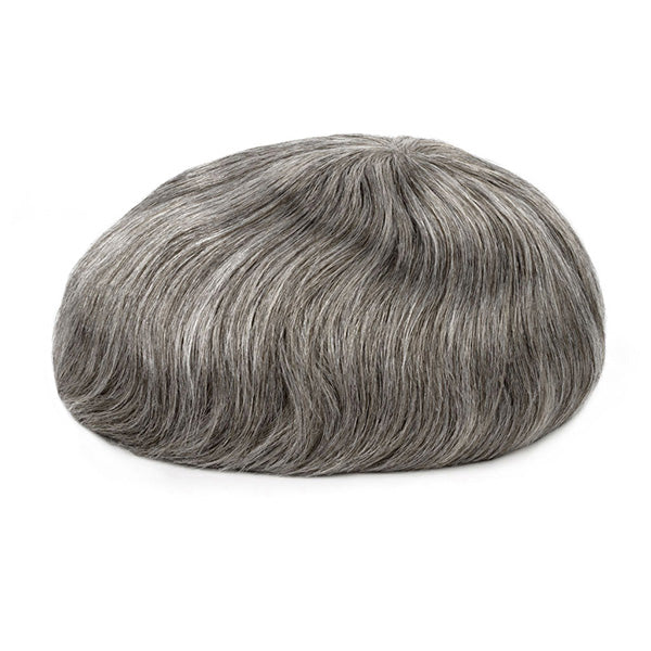 Titan Lace — Lace-Front Hair System with 0.08 mm Thin Skin — color #270HG