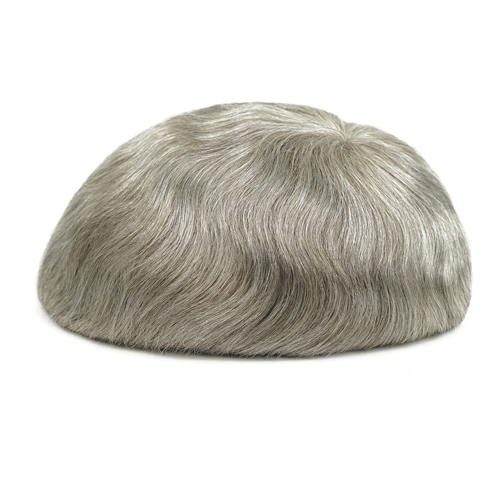 Aero — Full French Lace Hair System — color #280
