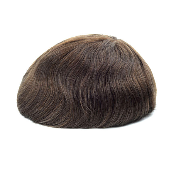 Supple-M — Full Lace Hair System — color #3
