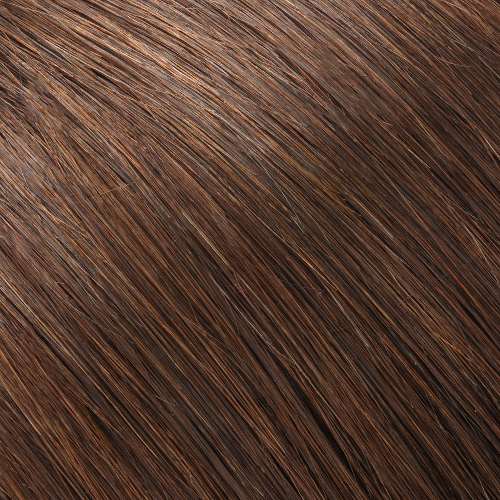 Lena — French Lace Women’s Hair System (Remy) — color #3