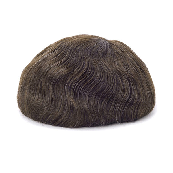 Regal — French Lace Hair System with Skin Sides and Back — color #305