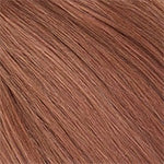 Alba — Clip-In Hair Topper with PU Base — color #33