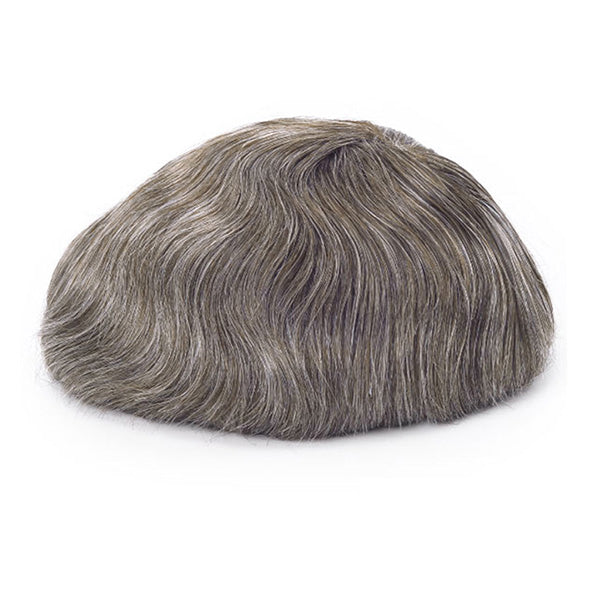 Vadon — 0.08 mm Thin-Skin Hair System — color #350