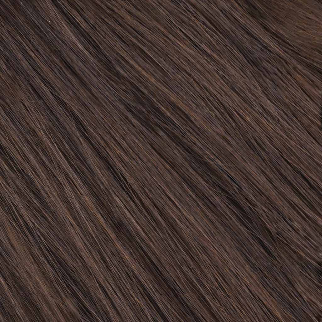 Evelyn — Glue-Free Medical Human Hair Wig — color #4