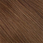 Hilary — Mono Hair Topper for a Thinning Crown (3x5) — color #4