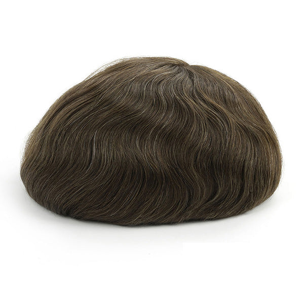 Ncon-L — Monofilament Hair System, Light 80% Density — color #415