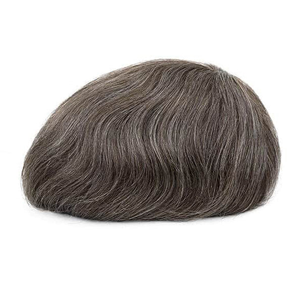 Titan Lace — Lace-Front Hair System with 0.08 mm Thin Skin — color #530