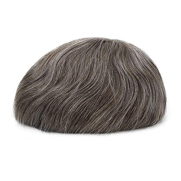 New Australia — French Lace Hair System with Wider Skin Perimeter — color #540