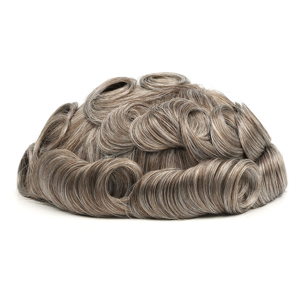 Elvora — Full Lace Women’s Hair System with European Remy Hair — color EU #565