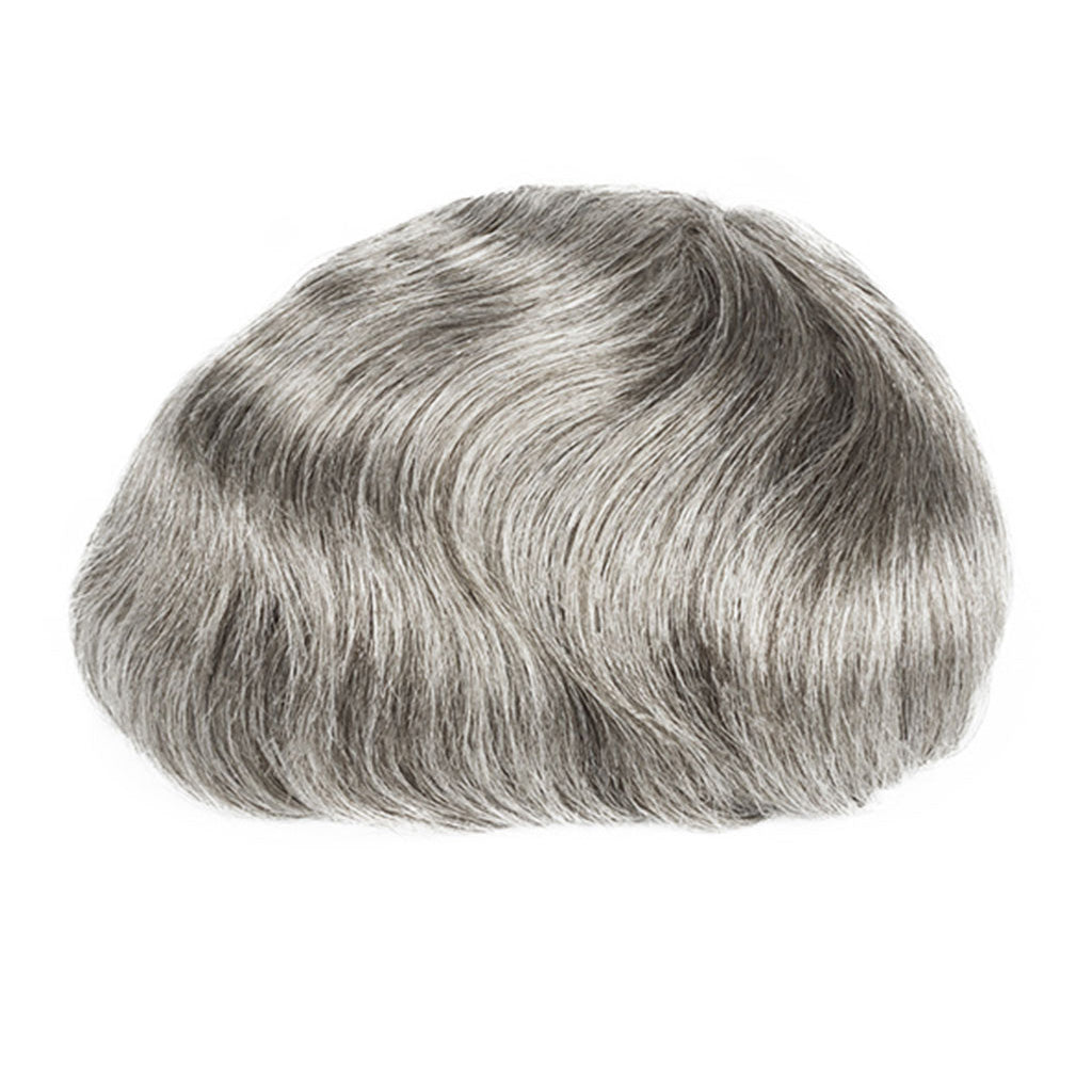 New Australia — French Lace Hair System with Wider Skin Perimeter — color #565