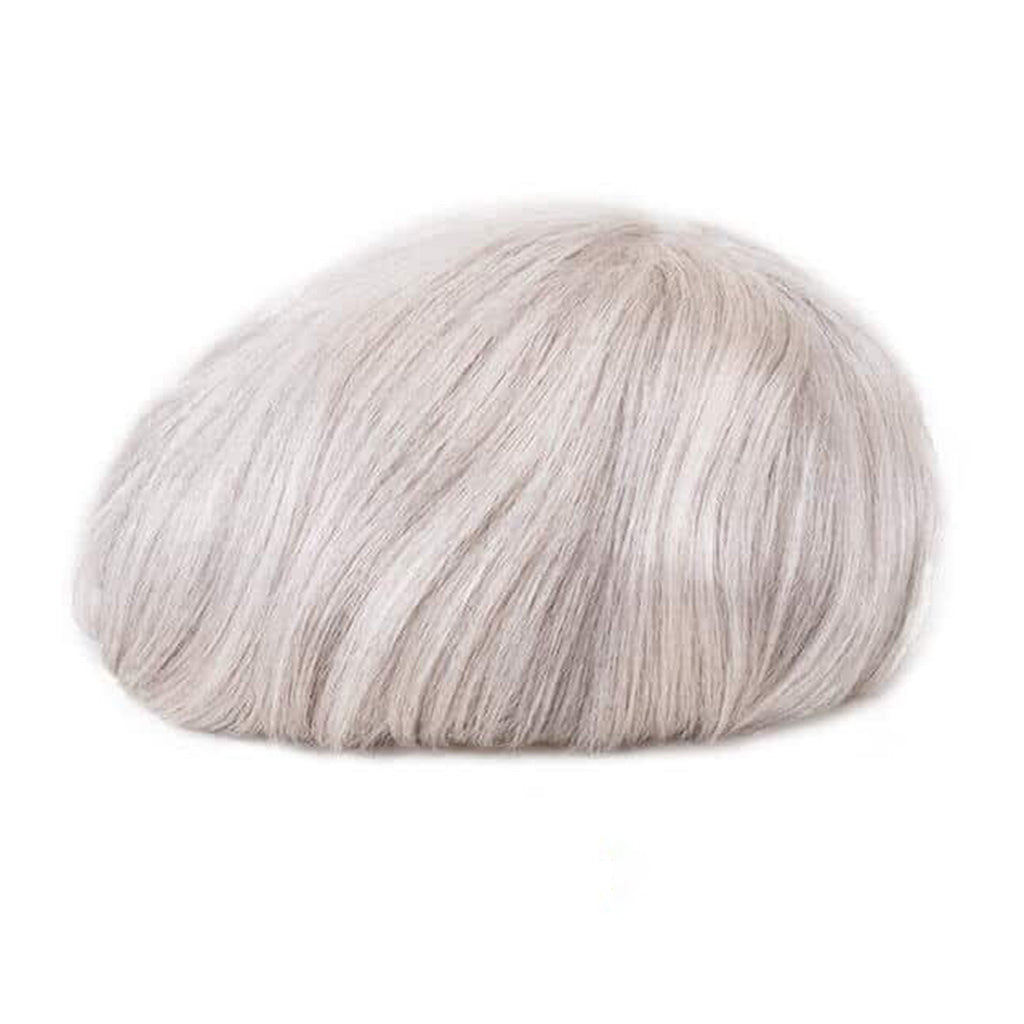 Stryke — 0.06 mm Thin-Skin Hair System with V-Loop Hair — color #580