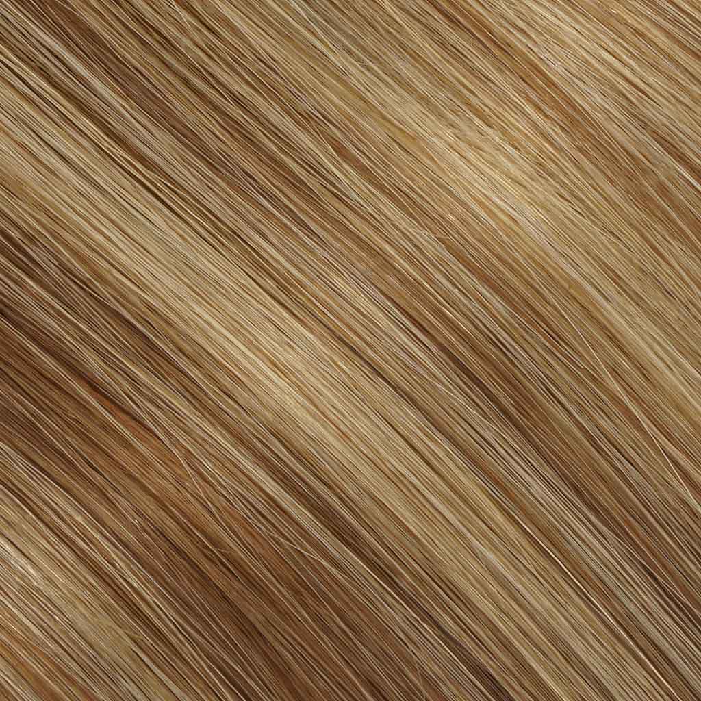 Amelie — Hand-Tied Human Hair Wig (Medical) — color #6-24T