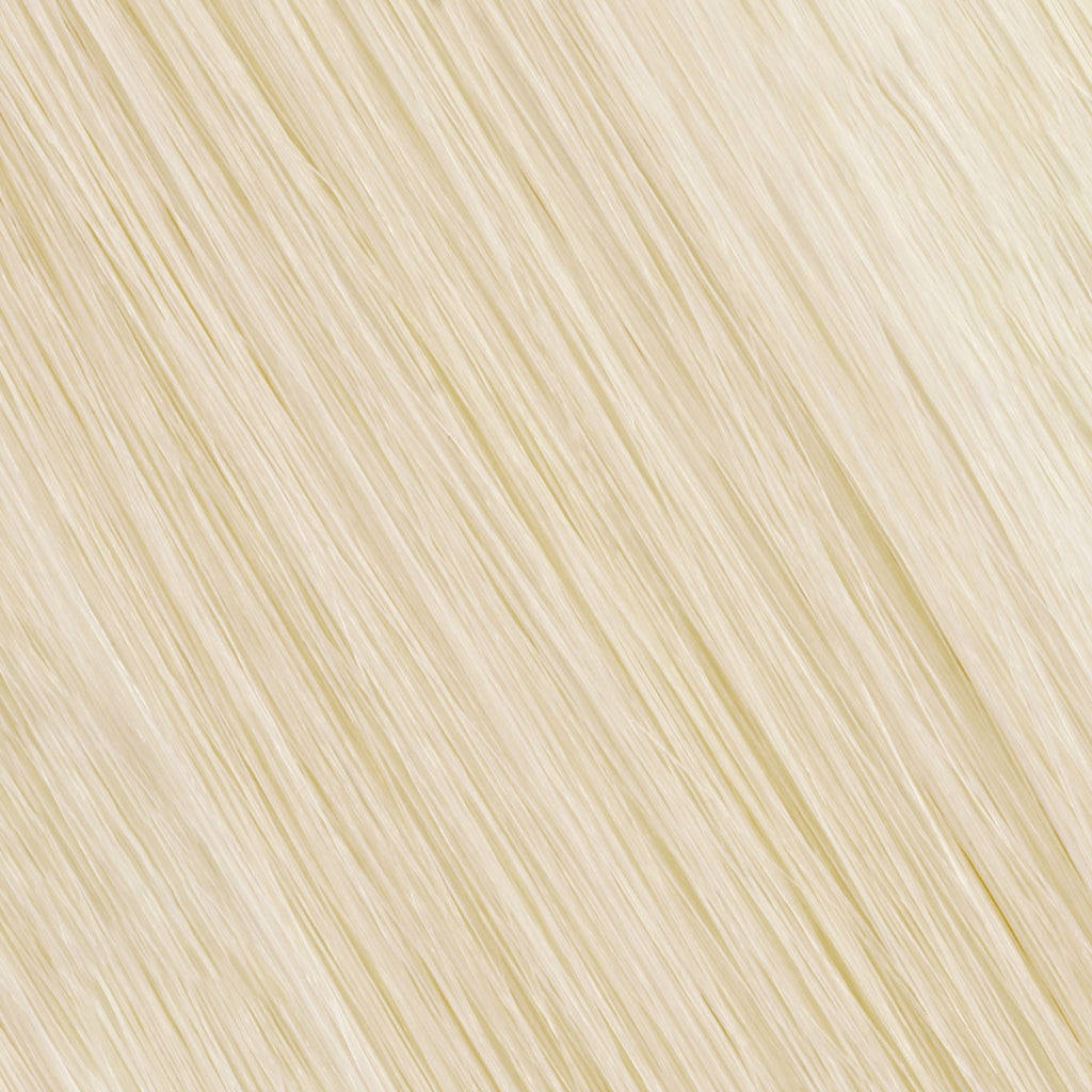 Heather — Hand-Tied Lace Human Hair Wig — color #60