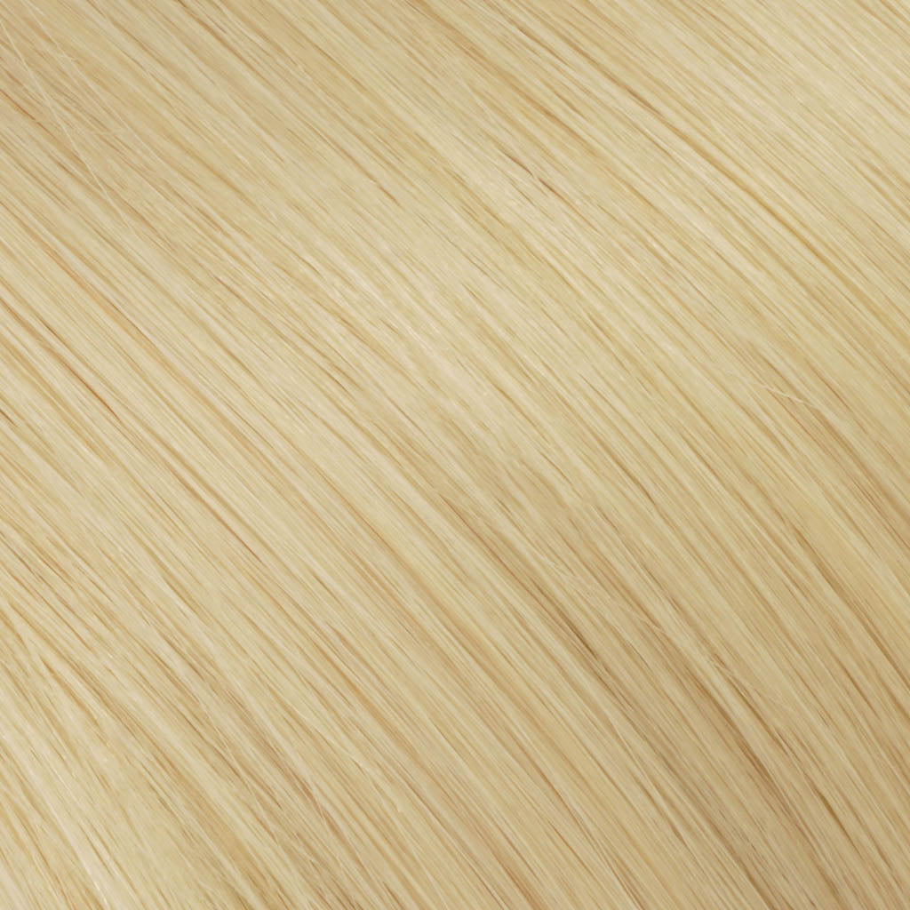 Alba — Clip-In Hair Topper with PU Base — color #60